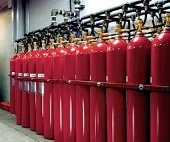 Fire Suppression System Manufacturers in Talegaon | Triangle Fire